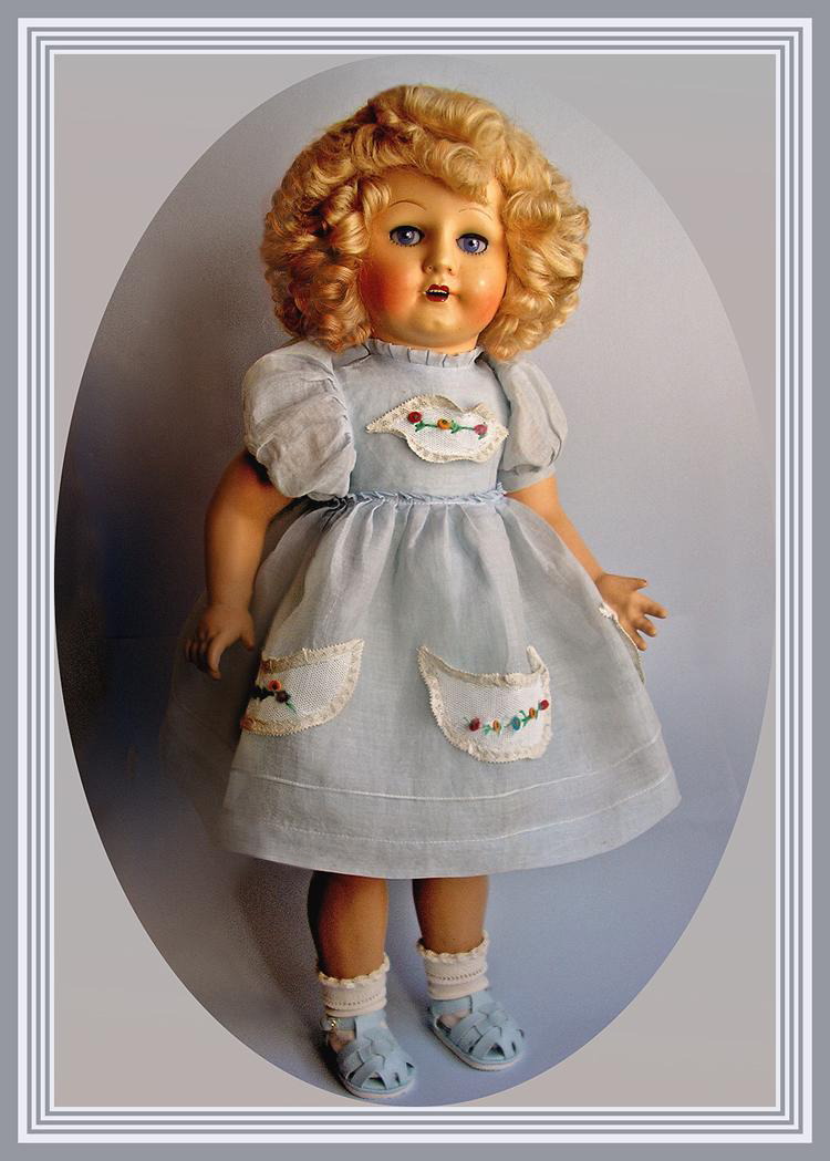 Munecas AMAVIB Munecas de porcelana